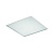 TLC03 CL ECP, встраиваемый светильник(IP30), 595х595, цвет корпуса - белый, призматический рассеиватель 81823 Technolux